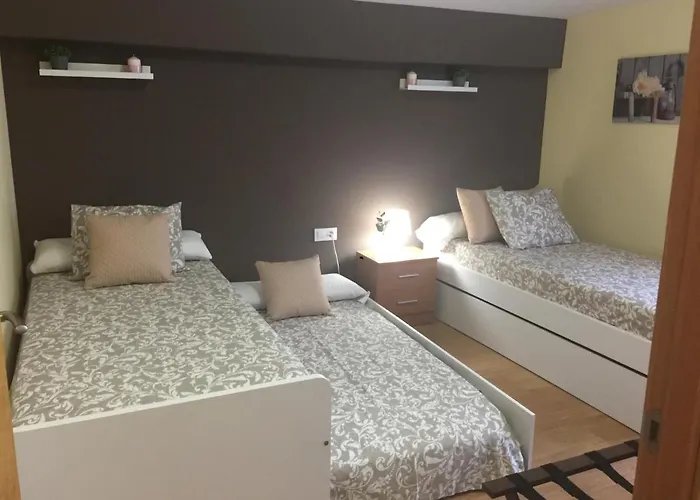 Apartamentos Turisticos Clavero 2