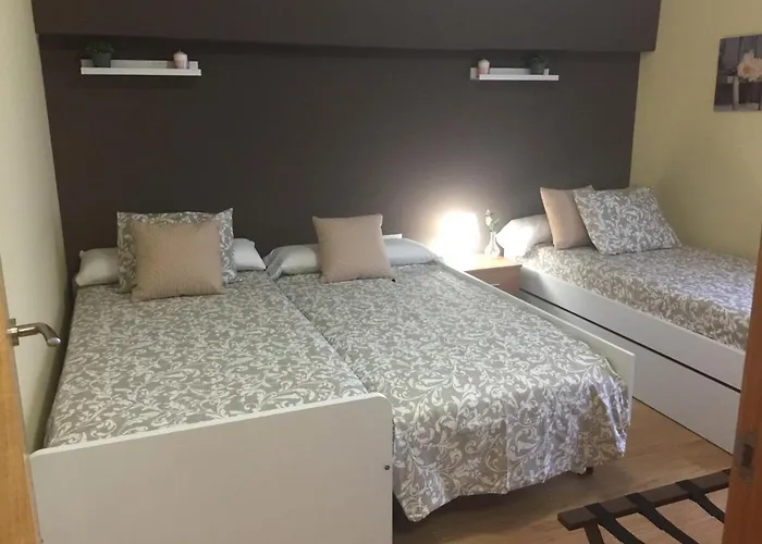 Apartamentos Turisticos Clavero 2