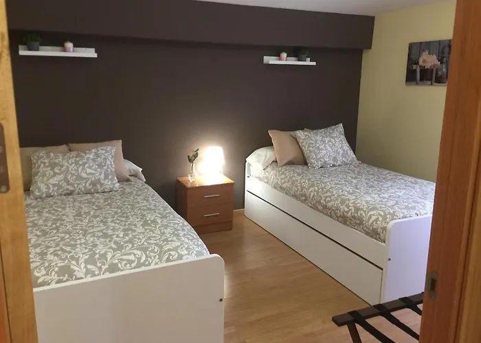 Apartamentos Turisticos Clavero 2