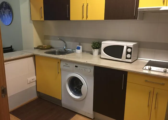 Apartamentos Turisticos Clavero 2