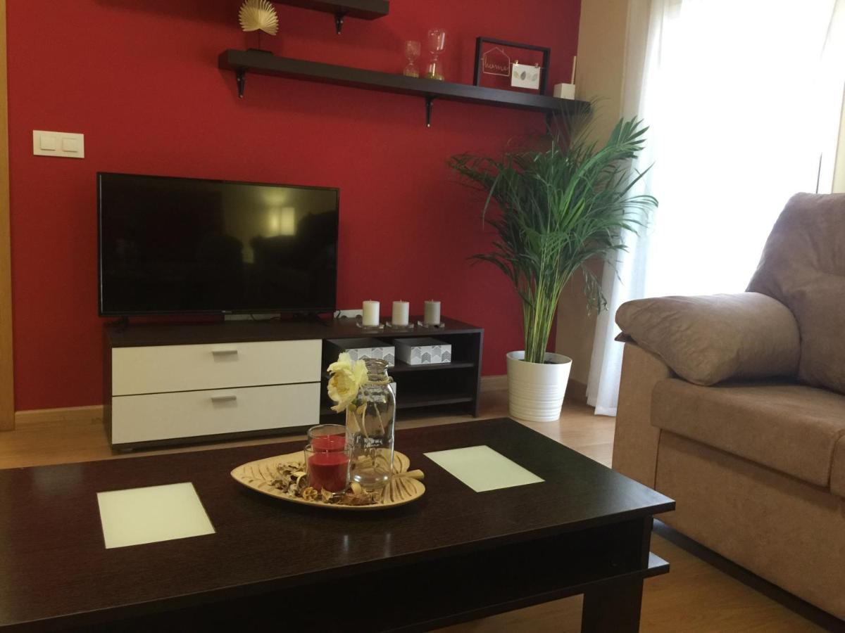 Turisticos Clavero 2 Apartment Plasencia