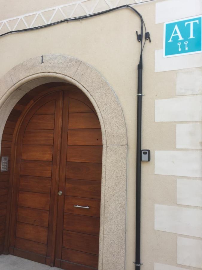 Apartment Turisticos Clavero 2 Plasencia